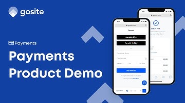 GoSite Instructional Video: Payments