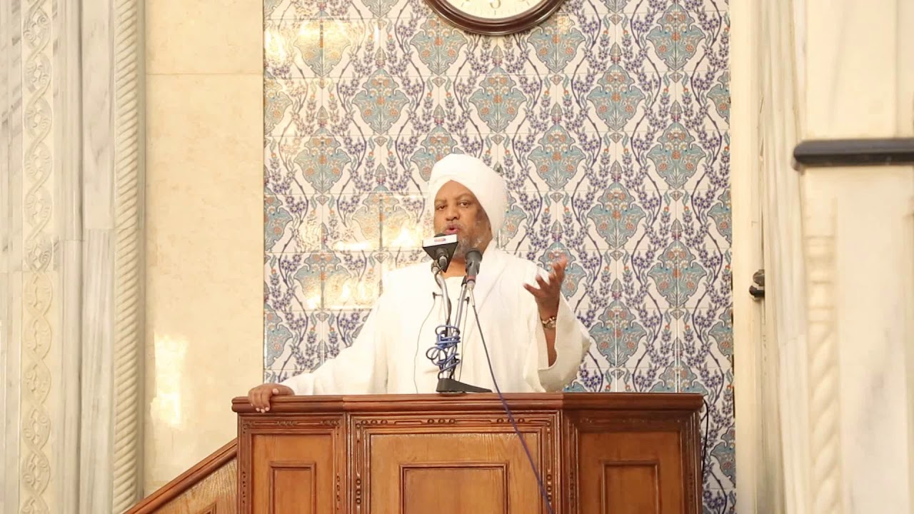 خطبة بعنوان :  داء من أدواء القلوب (البغضاء) ..لفضيلة أ.د. عصام البشير