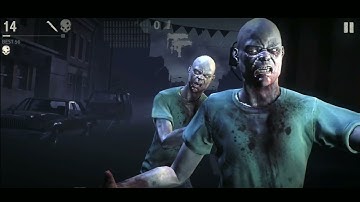 INTO THE DEAD 2 - Reckoning Short Story Event Full Gameplay Walkthrough (ioS, Android)