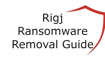 Rigj File Virus Ransomware [.Rigj ] Removal and Decrypt .Rigj Files