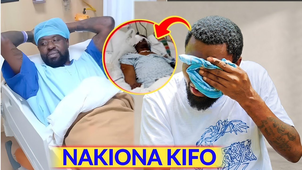 TAARIFA MBAYA: Afya ya Dudu Baya Yadhoofika, Atabiri Kifo Chake Mwenyewe!