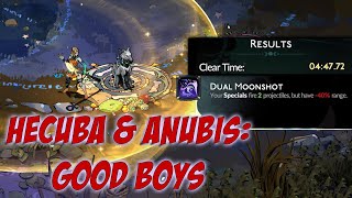 Dog Lovers Win Again | Anubis 4:47 IGT (Aspect World Record, Hades 2, No Commentary)