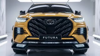 Toyota Grand Highlander 2026 Revealed – The Ultimate 3-Row SUV for Families? Toyota Suv Third Row