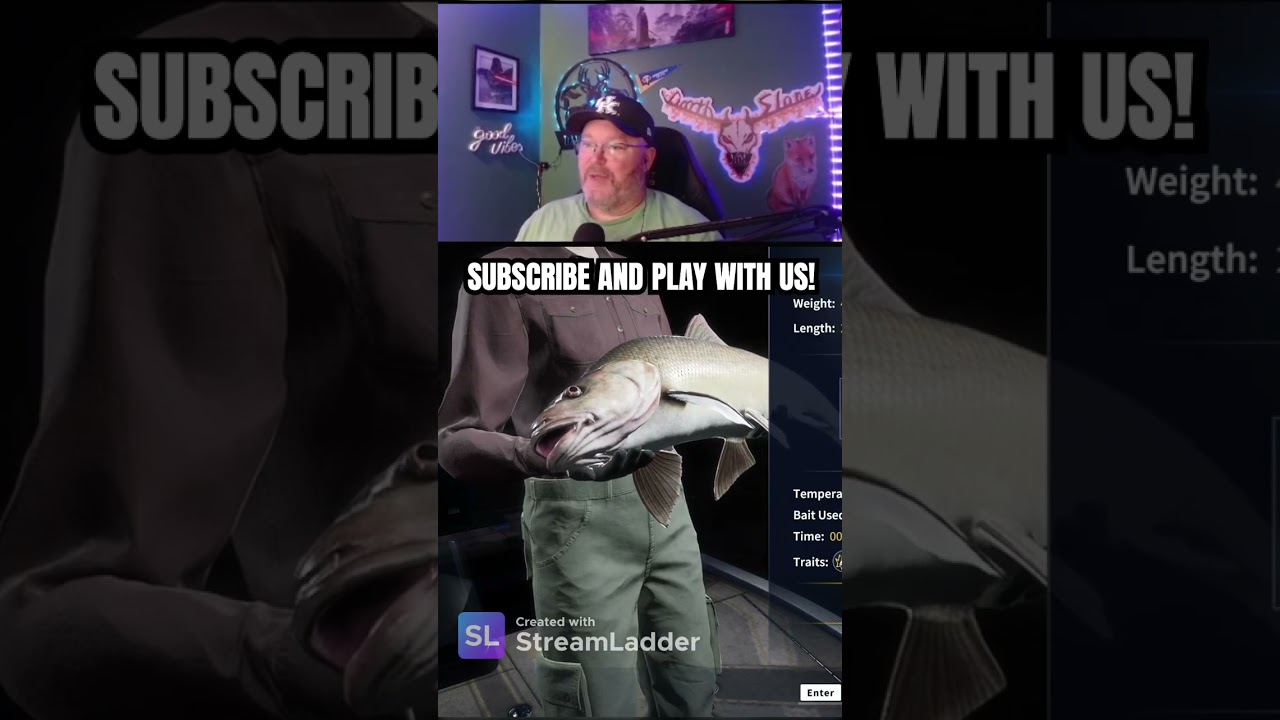 Грандиозный улов большеротого желтохвоста! | Зов дикой природы: Рыболов