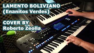 LAMENTO BOLIVIANO (Bachata by Los Enanitos Verdes)