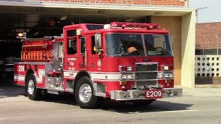 LAFD Engine 209