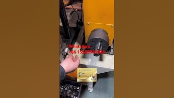 Use of pipe clamp machine