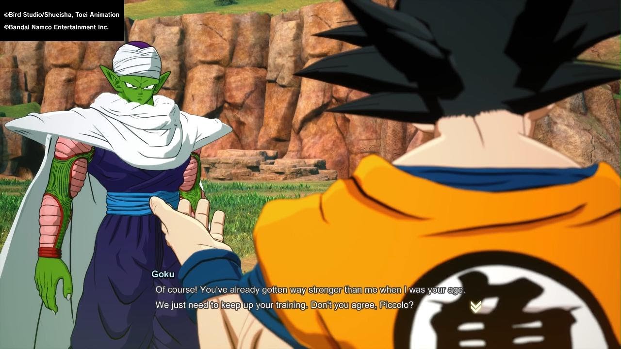 DRAGON BALL: Sparking! ZERO Yamcha Lives