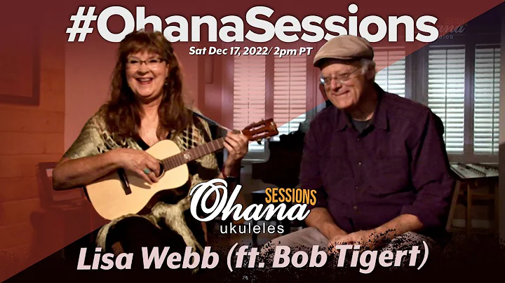 #OHANASESSIONS (LIVE PREMIERE) Lisa Webb & Special...