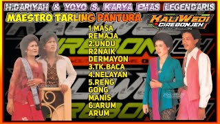 Download Lagu MELEGENDA H DARIYAH SANG MAESTRO LEGEND TARLING  PANTURA MUSIK KENANGAN INDONESIA MP3