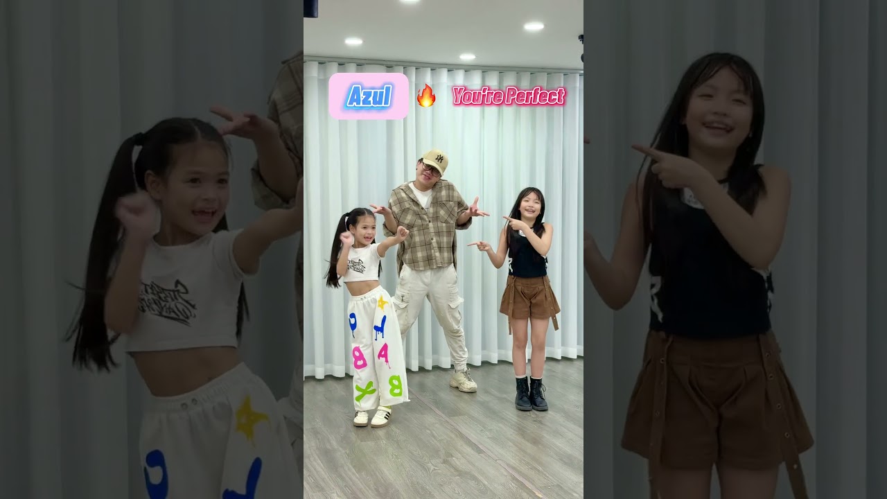 Azul or You're Perfect? ❤️ | Please Subscribe Thank You 