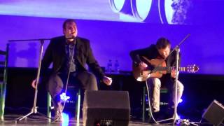 Luis Sanchez  - Granaina y Media - II Cata Flamenca de Mataro   12/03/16