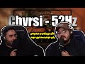 Chvrsi - 52Hz ( Official Music Video ) ( REACTION ) 🍌 چرسی - 52هرتز ( ری اکشن )