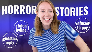 Writer Reacts to Freelance Jobs from HELL (!!) Worst Client Horror Stories