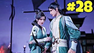 Ten Thousand Worlds Part 28 In Hindi || Series Like Soul Land || Anime Define