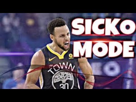 Stephen Curry ~ "Sicko Mode"