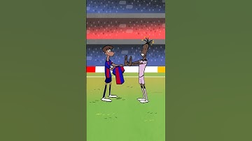 Thumbnail of Lamine Yamal showed Nico Williams what life could be like as his Barcelona teammate 🕺