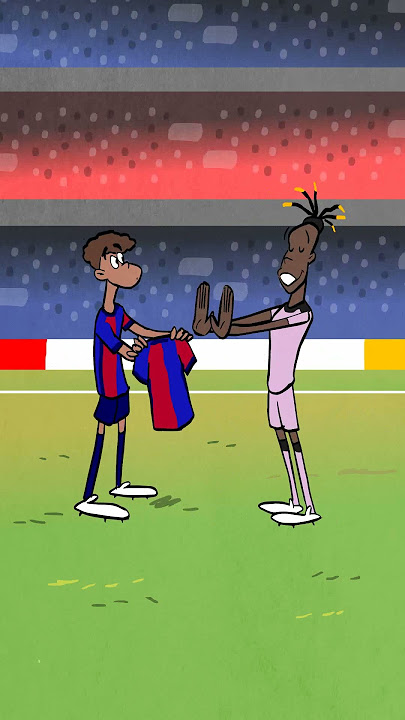 Lamine Yamal showed Nico Williams what life could be like as his Barcelona teammate 🕺