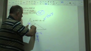 Geometry Chapt 5-1 5-3 Homework Review 23 Jan 13