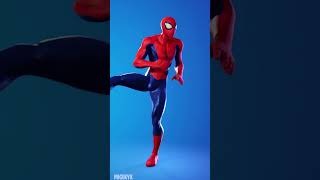 Spiderman Vs The Foundation Therock Springy Dance Off