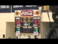 Lady Indians win the 2013 NJCAA Region 23 Championship on a Leslie Robinson free throw