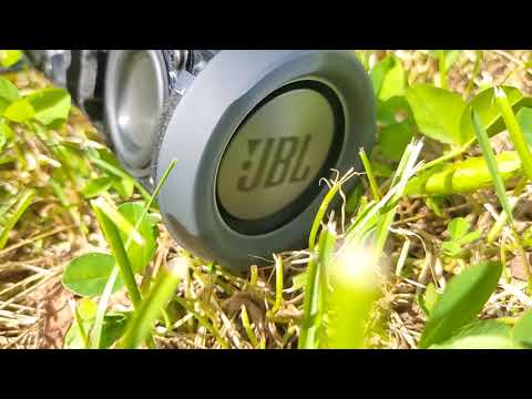 JBL Flip Essential bass test  no lfm mode