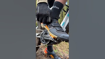 Clipping in Five Ten Kestrel BOA 🔉