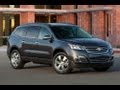 2013 Chevrolet Traverse Start Up and Review 3.6 L V6