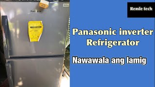 Panasonic inverter refrigerator not cooling