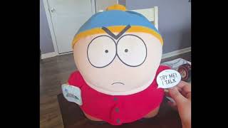Fun 4 all Eric Cartman talking 12 in plush demo
