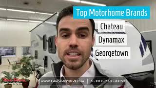 Paul Sherry Rvs Winter Rv Show