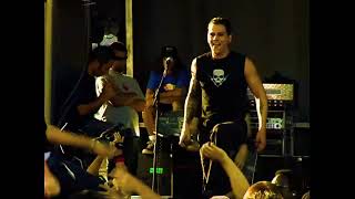 Avenged Sevenfold - Second Heartbeat Live at Warped Tour 2003