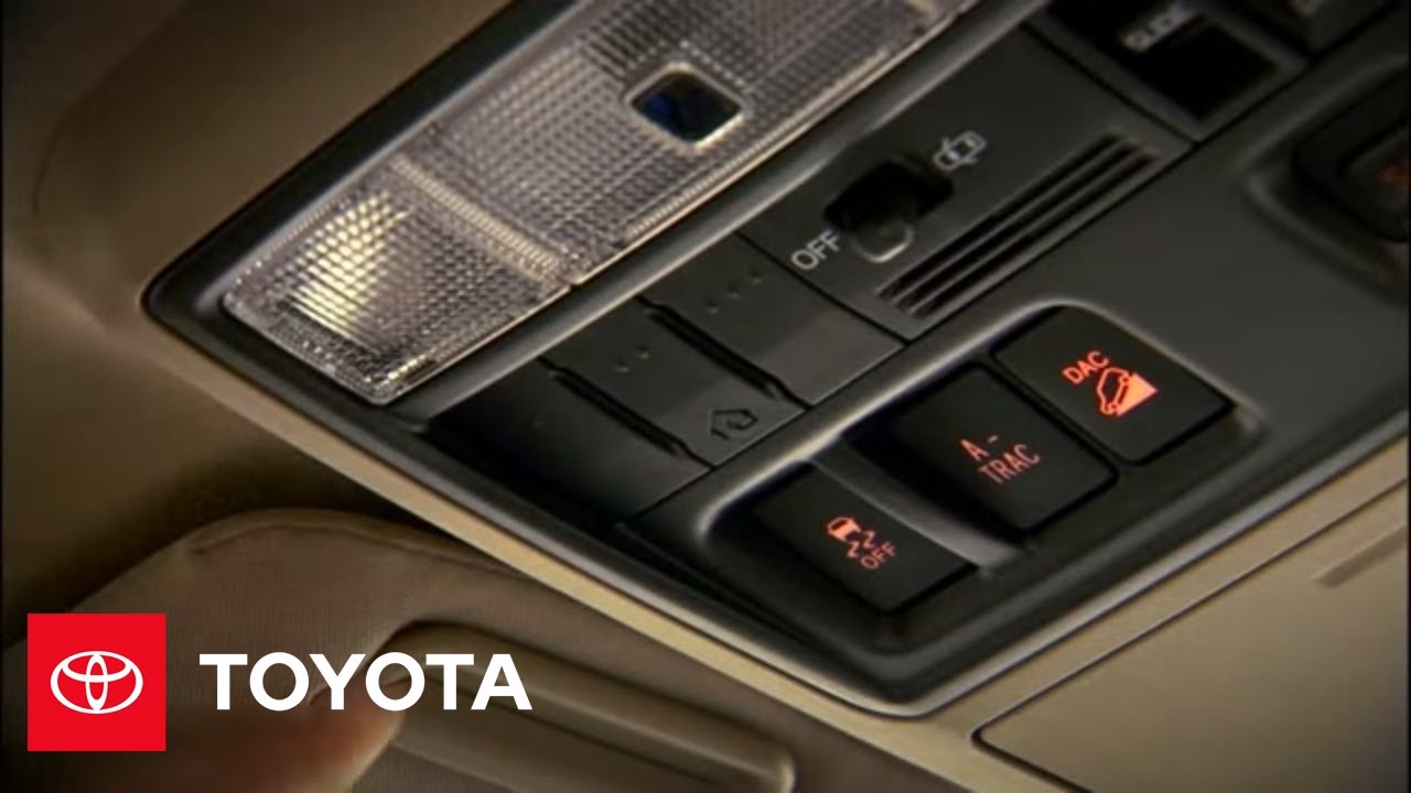 How To Program Toyota Venza Garage Door Opener