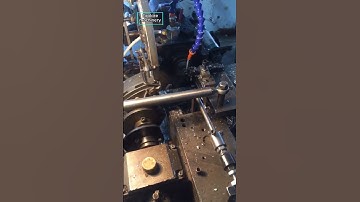 Fully automatic loading and unloading machine tool processing. #shortvideo #subscribe #short #shorts