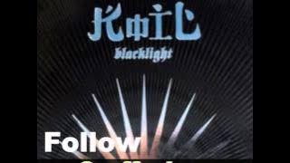 KOIL - kenyataan dalam dunia fantasi   I blacklight album