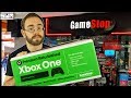 I Bought A Refurbished Xbox One From GameStop...And This Is What They Sent Me