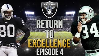 The oakland raiders mut - return to excellence ep.4 championship game