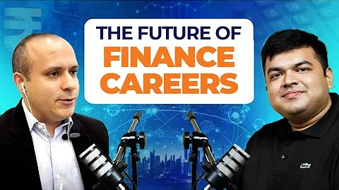 Finance Careers after CFA, CMT, and the Real Skills for Success ft. Gaurav Kapoor