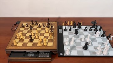 DGT Centaur vs. Mephisto Senator Modular Chess Computer ► Gadgetify