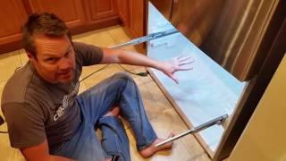 Lg Refrigerator Making A Loud Noise