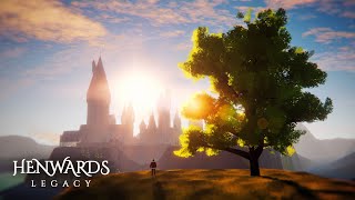 Henwards Legacy, a game dev adventure