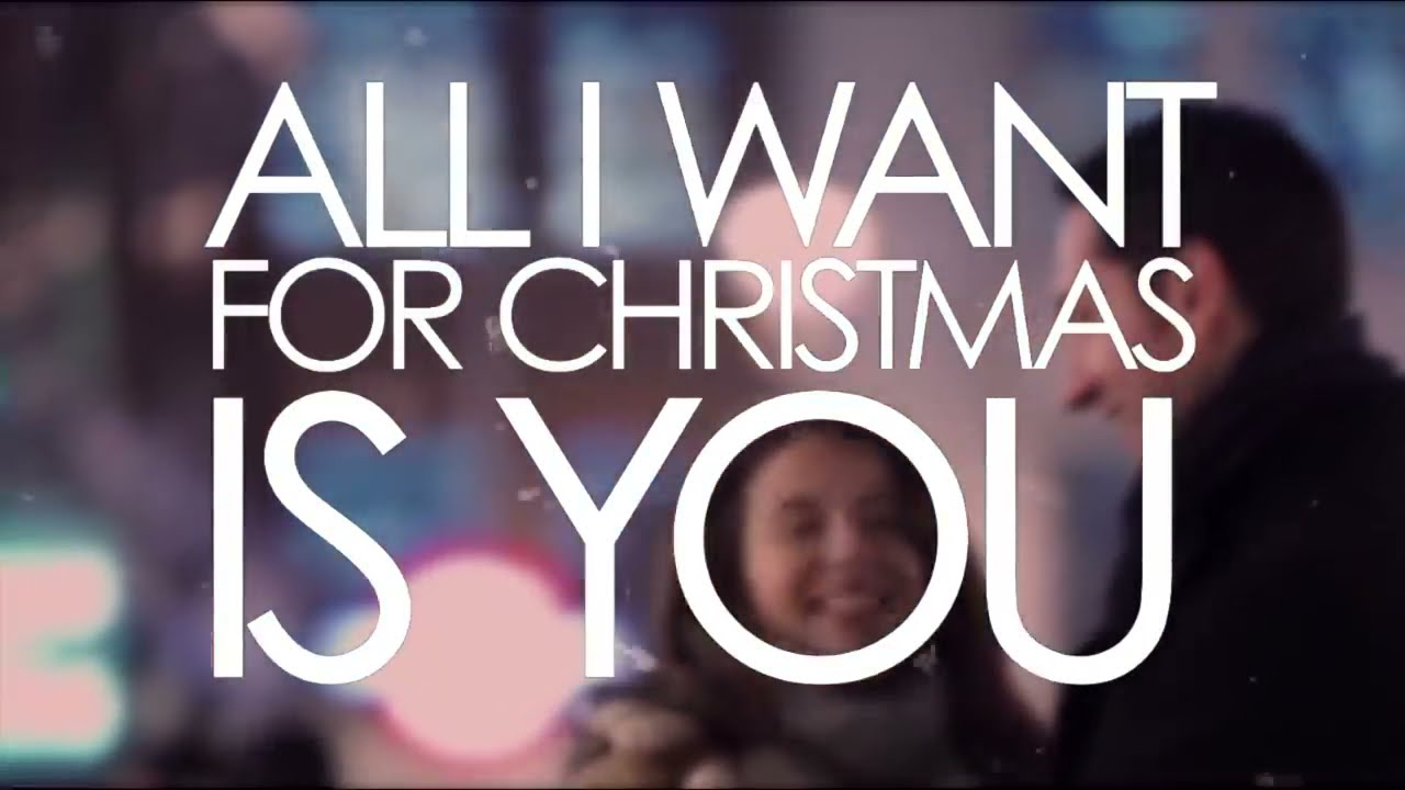 Παρακολούθηση All I want for Christmas Bachata Vinny Rivera στο YouTube Παρακολούθηση All I want for Christmas Bachata Vinny Rivera στο YouTube