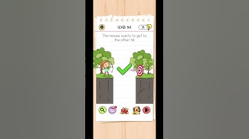 🧠#Brain Test All-Star: IQ Boost || Main Levels || Level 145 & 146 ||| #shorts #braintest #trending