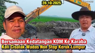 Download Lagu Bersamaan Kedatangan KDM di Karaba, Beko Ampibi Kali Cisalak Tidak Istirahat, Keruk Kali Jadi Kebon MP3 Download Lagu Bersamaan Kedatangan KDM di Karaba, Beko Ampibi Kali Cisalak Tidak Istirahat, Keruk Kali Jadi Kebon MP3