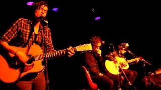 William Beckett with Alex DeLeon and Ian from The Cab - Brick (cover)