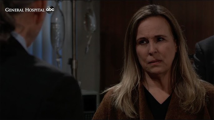 General Hospital Clip: You Knew All Along
