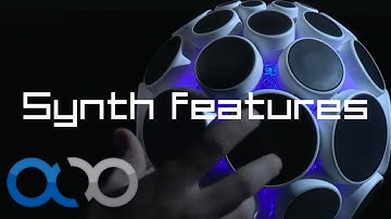 Controlling synth features with MIDI CC - AlphaSphere tutorial III