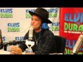 Bruno Mars Interview with Elvis Duran