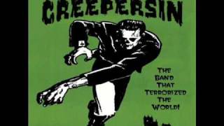 Video thumbnail of "Creepersin - Evil Eye"