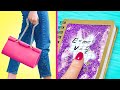 20 Fun and Useful School Supplies! Back to School Hacks